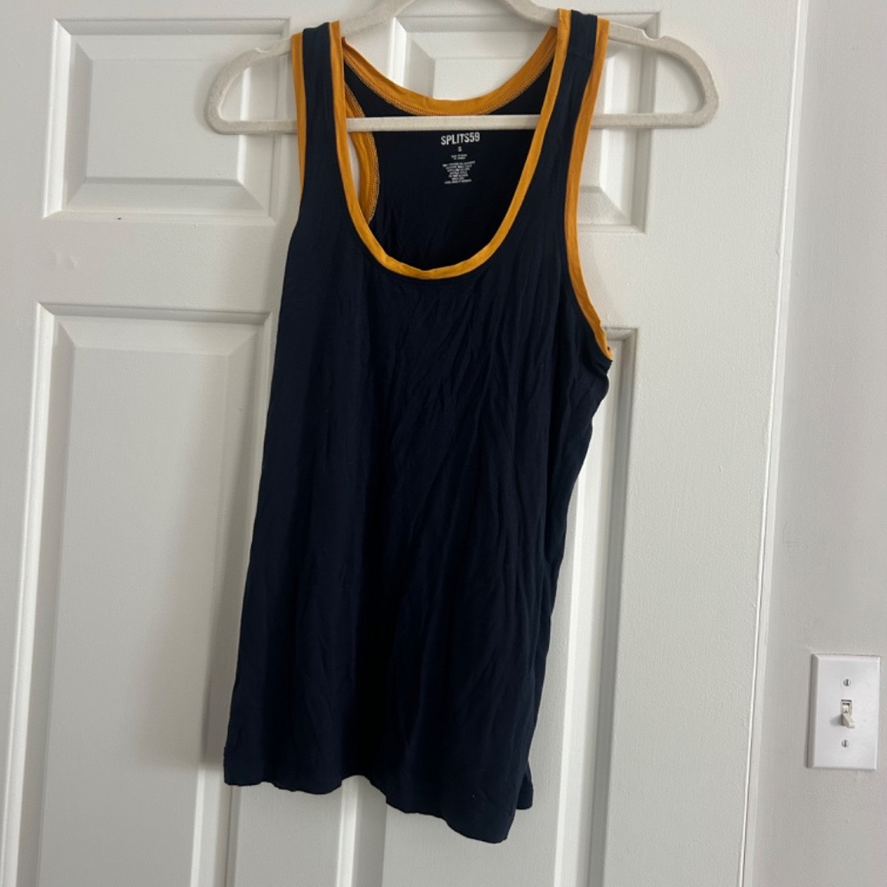 Splits59 tank in Blue - Picture 2 of 3
